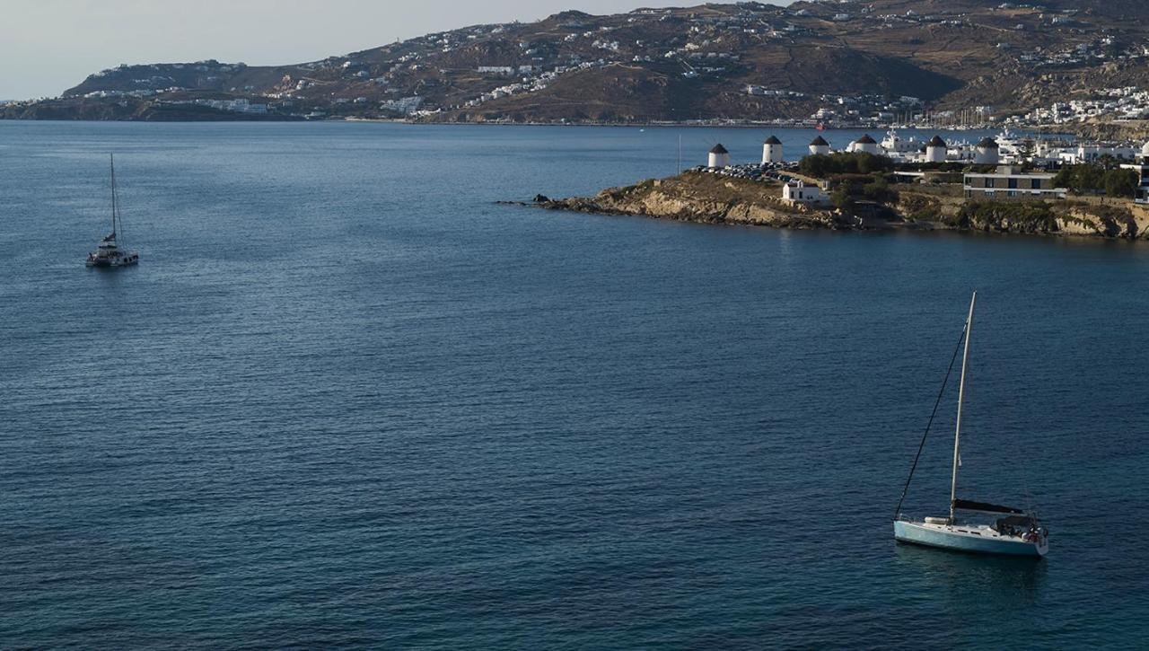 Bonzoe & Вилла Mykonos Town