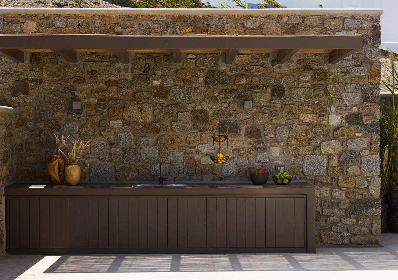 Bonzoe & Вилла Mykonos Town