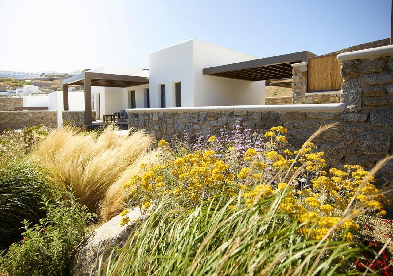 Bonzoe & Вилла Mykonos Town