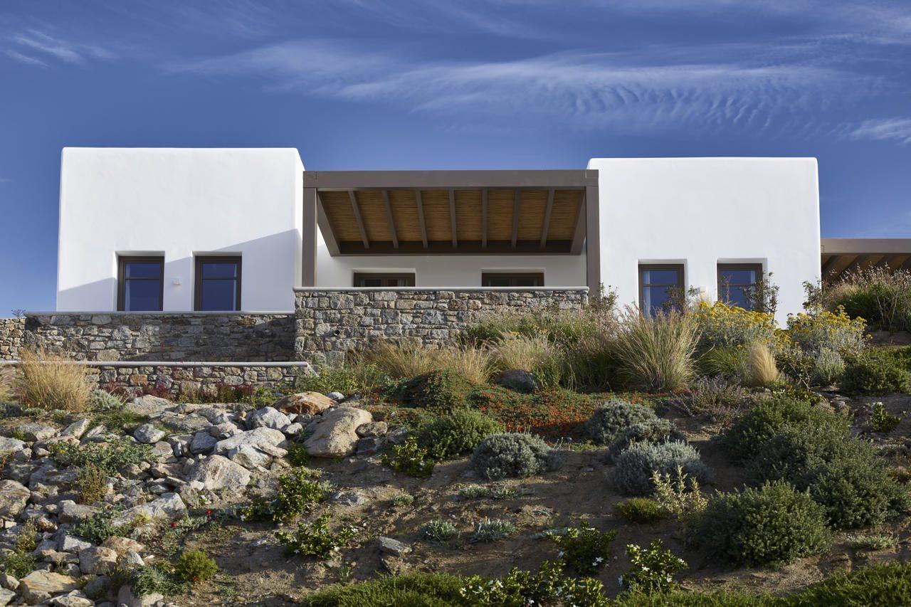 Bonzoe & Вилла Mykonos Town